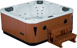 СПА-ванна SKT338B-4